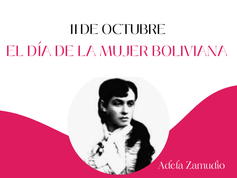 Feliz día de la Mujer Boliviana | Mensaje de la Representante Distrital de Rotaract